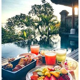 Week-end promenade gourmande et bien-être en duo