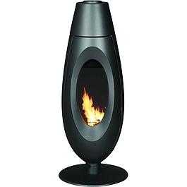 Poele a bois - bûches 32 cm - INVICTA