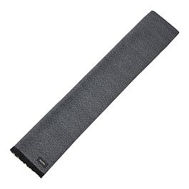 Écharpe motif à chevrons  gris - FESTINA