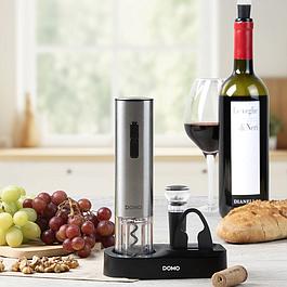 Ensemble ouvre-bouteille rechargeable