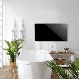 Convecteur de chauffage en verre - WiFi - 2000 W