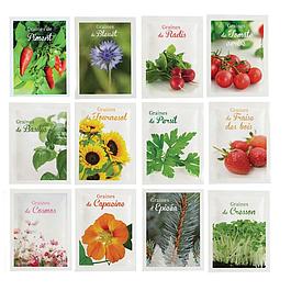 Kit jardinage saisonnier