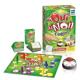 Jeu de Société Ni Oui Ni Non - MEGABLEU