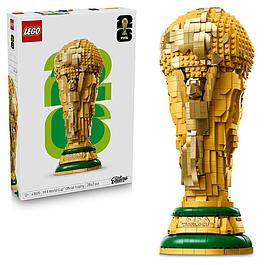 Trophée Officiel de la Coupe du Monde de la FIFA - LEGO Editions