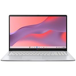 Ordinateur Portable ASUS Chromebook Plus : Chrome OS - 15.6 FHD - 128Go eMMC