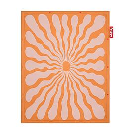Tapis interieur/extérieur - 180 X 140 cm - orange - FATBOY